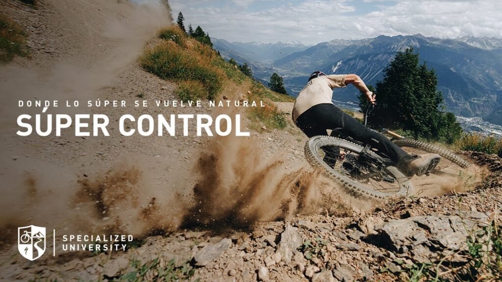 Specialized Levo 4 | Súper Control con GENIE 7 Specialized Levo 4 Super Control con GENIE