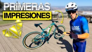 TRIFOX PIONEER a prueba – ¿La MTB mas bestia por