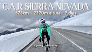 Una Semana en la Vida de un Ciclista Profesional