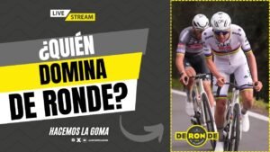 VAN DER POEL O POGACAR ¿Quien dominara el Tour