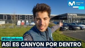 VISITAMOS la FABRICA de CANYON en ALEMANIA
