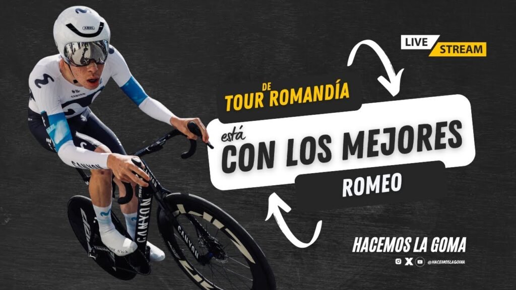 ¡HAY LUZ! - ROMEO supera a los GRANDES NOMBRES de ROMANDÍA en el Prólogo 6 ¡HAY LUZ ROMEO supera a los GRANDES NOMBRES de