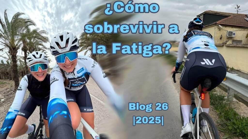 ¿Como sobrevivir a la FATIGA Blog 26 2025 Melisa