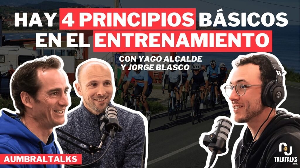 ¿Es tan importante el FTP o entrenar en Z2 en bici? | TalaTalks #34 9 ¿Es tan importante el FTP o entrenar en Z2 en