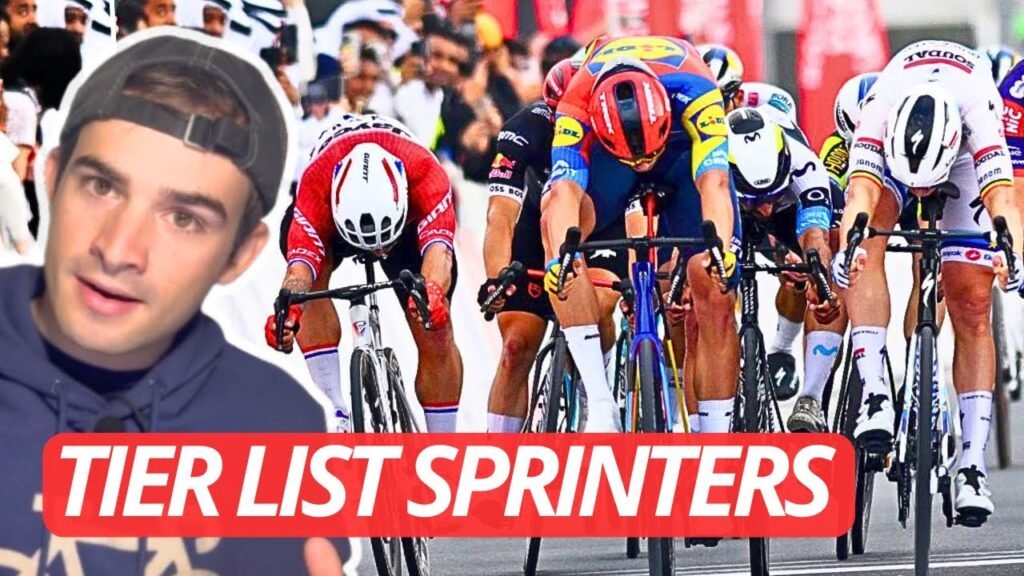 ¿QUIEN ES el MEJOR SPRINTER del MUNDO ACTUALMENTE