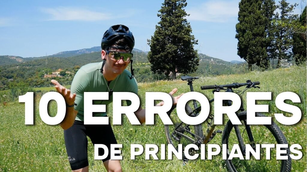 10 ERRORES DE PRINCIPIANTES EN CICLISMO - ThePersonTube 8 10 ERRORES DE PRINCIPIANTES EN CICLISMO ThePersonTube