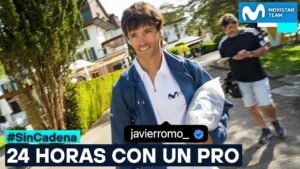 24 HORAS en CARRERA con JAVI ROMO