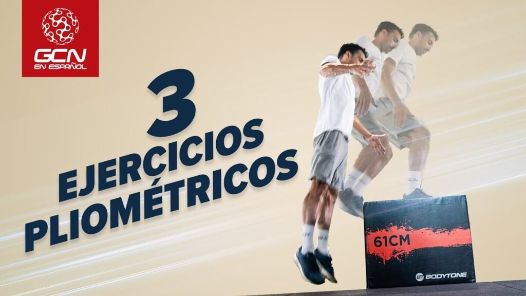 3 Ejercicios Pliométricos Para Ciclistas 6 3 Ejercicios Pliometricos Para Ciclistas