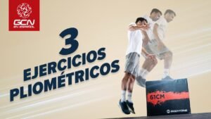 3 Ejercicios Pliometricos Para Ciclistas