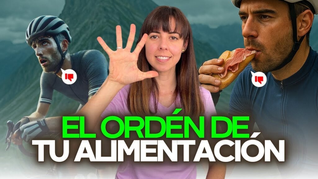 5 Errores Comunes que Cometen los Ciclistas la Semana de