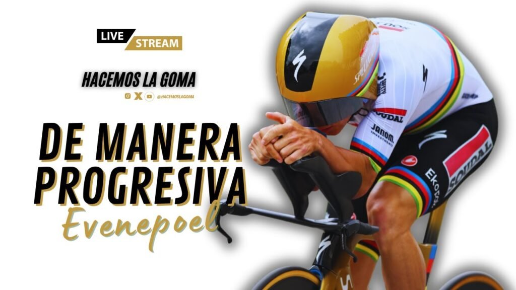 ALMEIDA gana a ROMANDÍA - EVENEPOEL avanza satisfactoriamente 3 ALMEIDA gana a ROMANDIA EVENEPOEL avanza satisfactoriamente