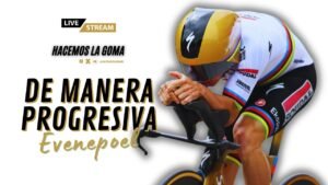 ALMEIDA gana a ROMANDIA EVENEPOEL avanza satisfactoriamente