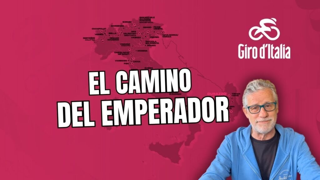 ANÁLISIS del RECORRIDO del GIRO 2025: ¿Dónde se GANA la ROSA? 7 ANALISIS del RECORRIDO del GIRO 2025 ¿Donde se GANA la