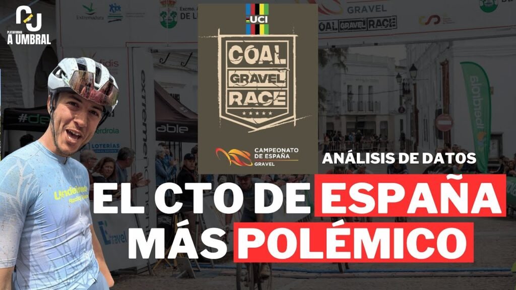 Analizo el Cto de España de gravel 2025 2 Analizo el Cto de Espana de gravel 2025