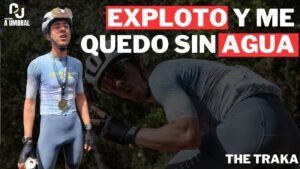 Casi no termino Traka 200 Analisis de datos