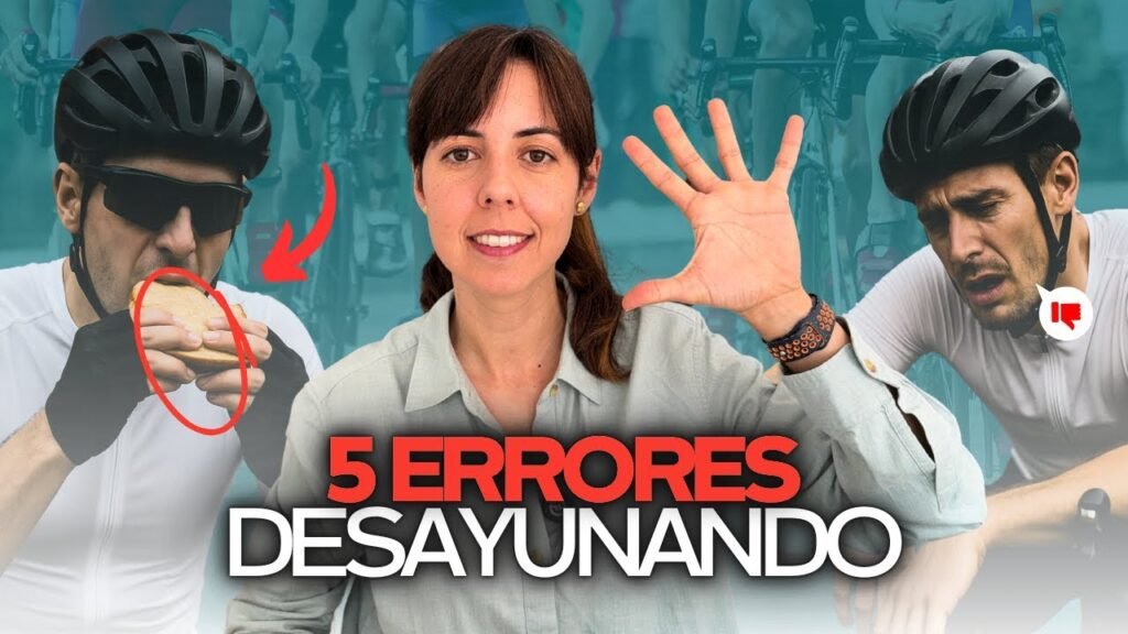Ciclista Rendiras Menos en una Tirada Larga Si Haces Esto