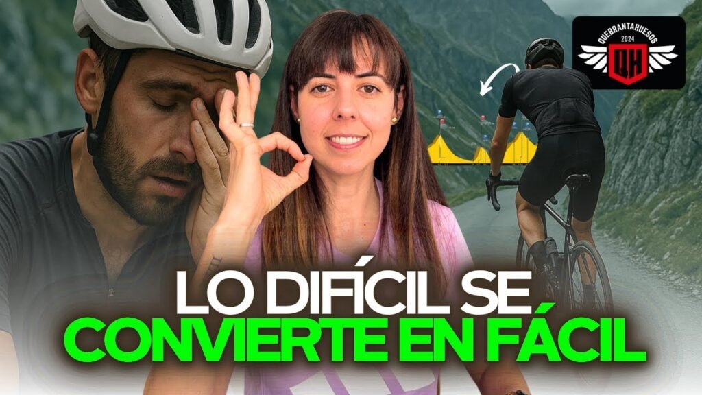 Como Alimentarte Bien para Hacer 200KM de Bici 3500M