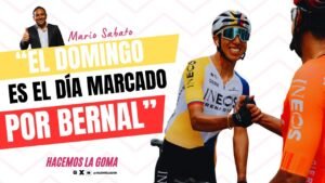 Creo que Nairo Quintana ganara una etapa del Giro 2025