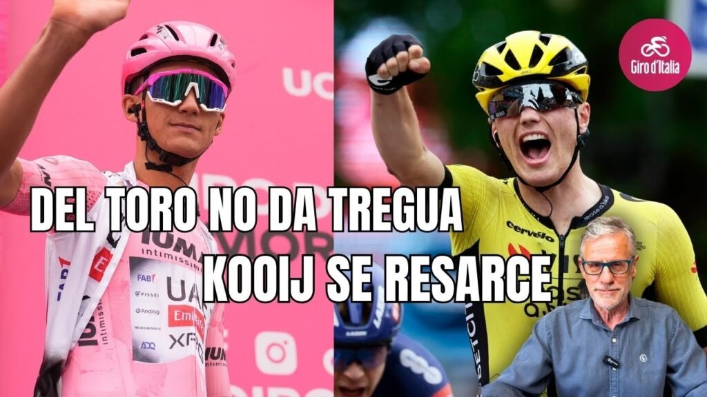 DEL TORO ARANA TIEMPO KOOIJ REMATA el TRABAJO de