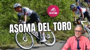 DEL TORO y ROGLIC SUMAN BONUS VAN UDEN SORPRENDE