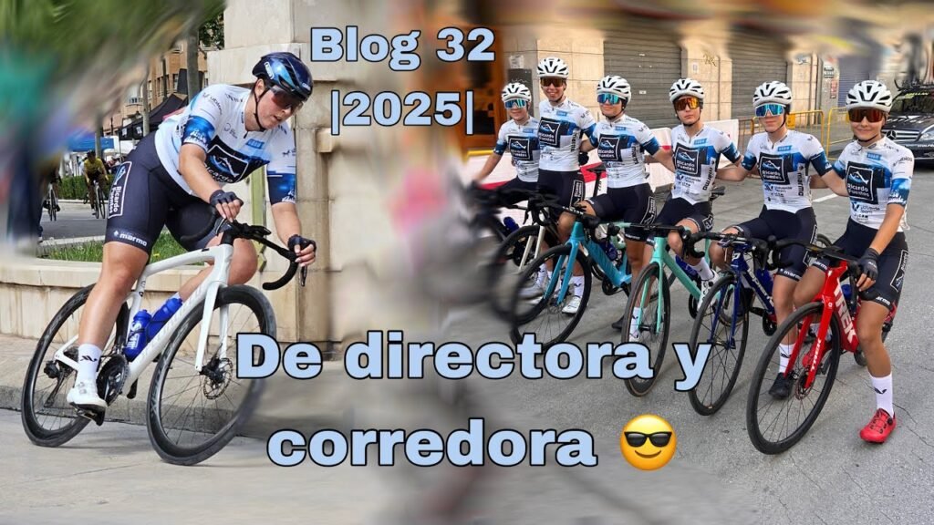 De directora y corredora Blog 32 2025 Melisa Gomiz