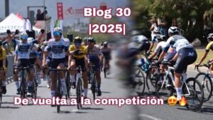 De vuelta a la competicion Blog 30 2025 Melisa