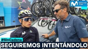 ETAPA 15 del GIRO DE ITALIA DESDE DENTRO