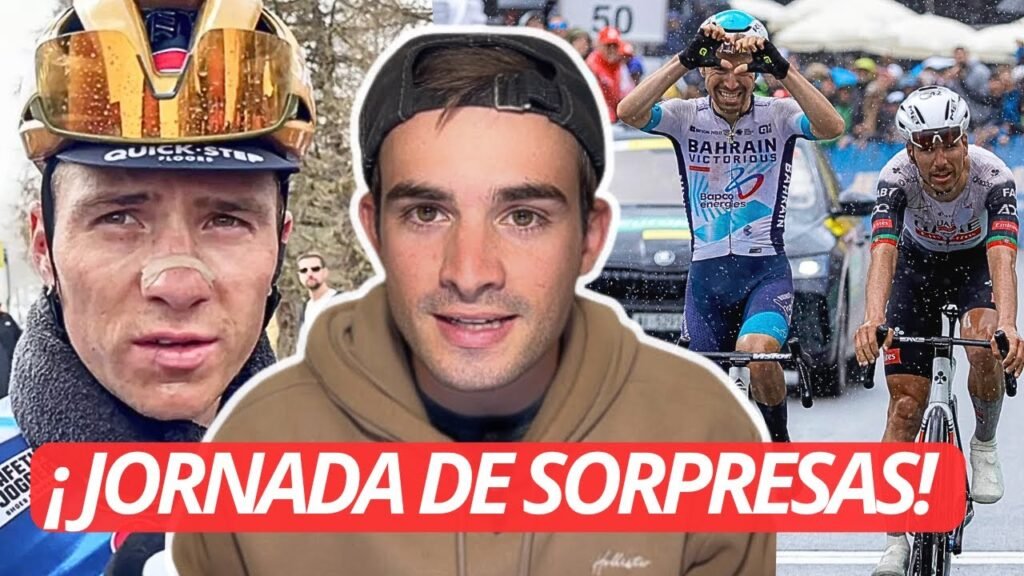 EVENEPOEL EXPLOTA y LENNY MARTÍNEZ SUPERA a los UAE 9 EVENEPOEL EXPLOTA y LENNY MARTINEZ SUPERA a los UAE