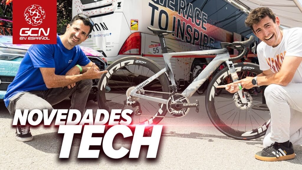 El Tech mas interesante de la Vuelta Femenina 2025