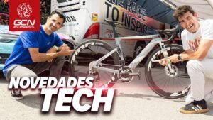 El Tech mas interesante de la Vuelta Femenina 2025