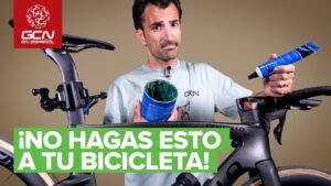 Errores de Mantenimiento en tu Bici y Como Evitarlos