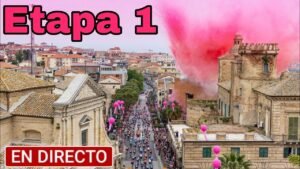 Etapa 1 Giro de Italia 2025 ➣ Durres ›
