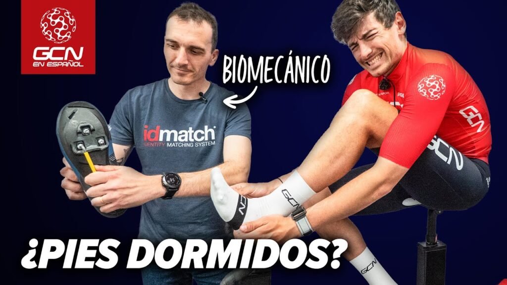 Experto explica las 5 cosas que considerar si se te duermen los pies en bici 8 Experto explica las 5 cosas que considerar si se te