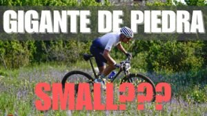 GIGANTE DE PIEDRA SMALL 2025 una MARATON en MAYUSCULAS