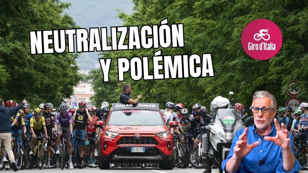 GROVES GANA una ETAPA salpicada de POLÉMICA 9 GROVES GANA una ETAPA salpicada de POLEMICA