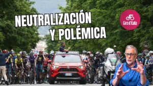 GROVES GANA una ETAPA salpicada de POLEMICA