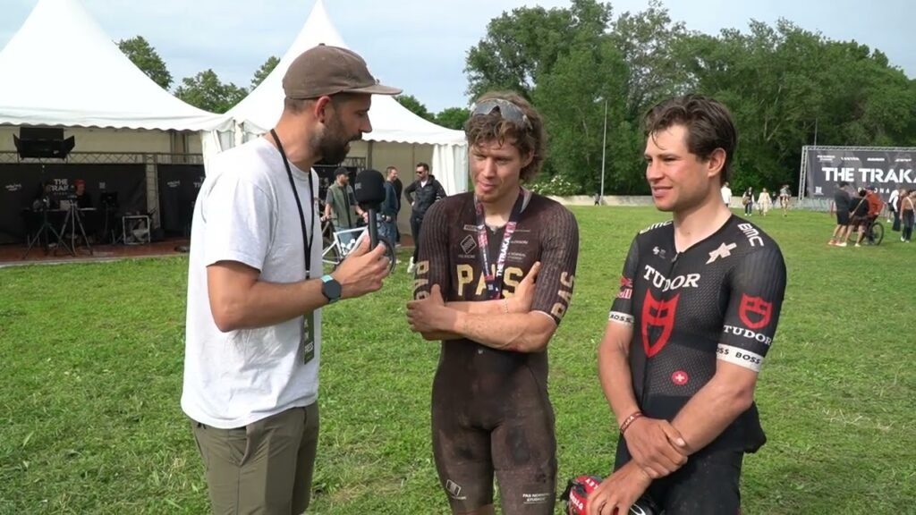 JAN STOCKLI SIMEN NORDAHL THE TRAKA 360