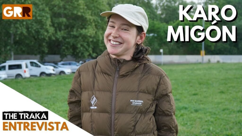 KARO MIGON THE TRAKA 360 GANADORA 360 2025