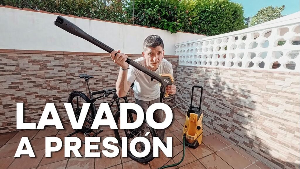 LAVADO A PRESIÓN ¿SÍ O NO? - RESUELVO VUESTRAS DUDAS - ThePersonTube 7 LAVADO A PRESION ¿SI O NO RESUELVO VUESTRAS DUDAS