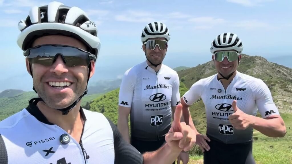 La estrategia nutricional para volar en una carrera por etapas