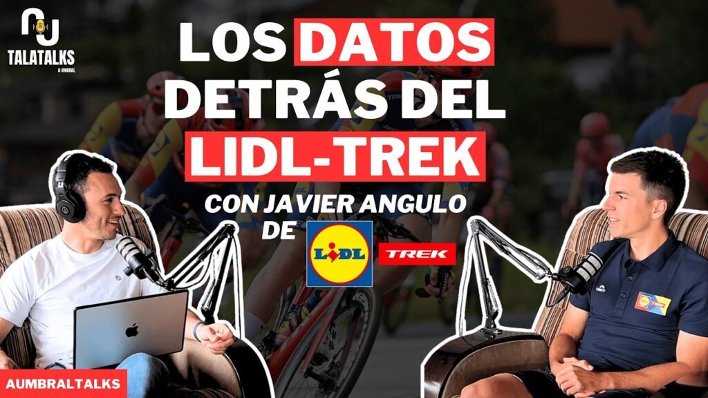 La revolución de los datos en el ciclismo | TalaTalks #36 4 La revolucion de los datos en el ciclismo TalaTalks