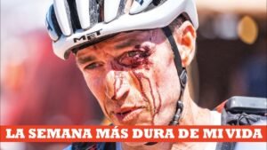La semana mas dura de mi vida Ibon Zugasti
