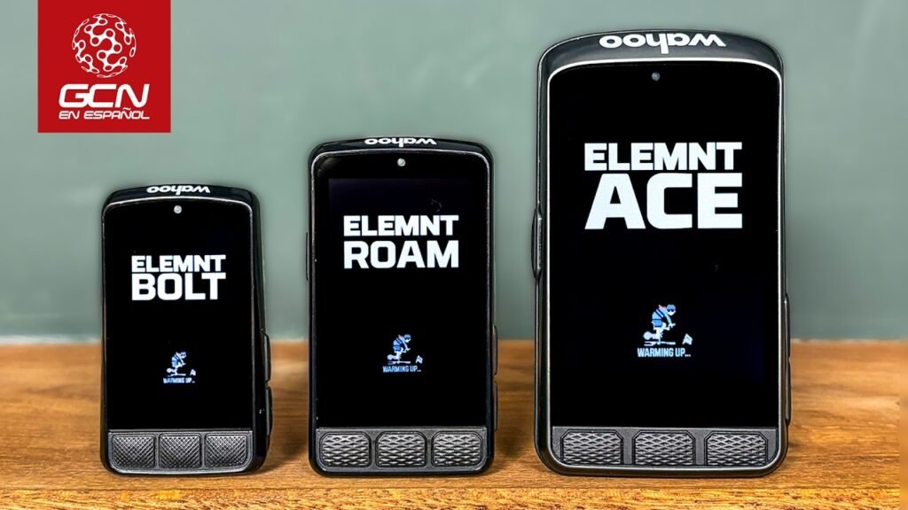 Lo Nuevo en Ciclocomputadores Wahoo: ¿Qué diferencias hay? 9 Lo Nuevo en Ciclocomputadores Wahoo ¿Que diferencias hay