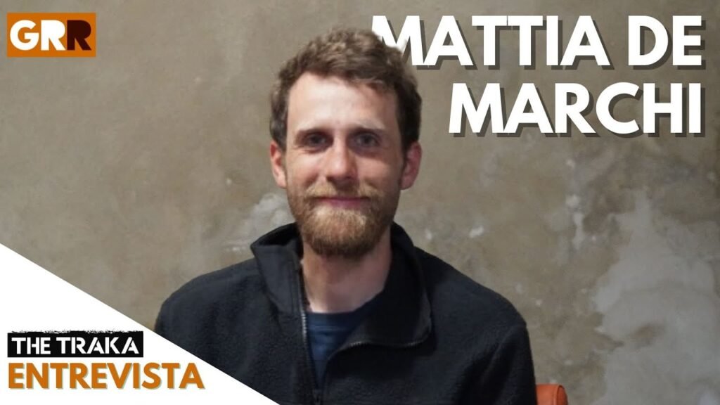 MATTIA DE MARCHI THE TRAKA 360 ¿Ganara su