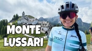 MONTE LUSSARI Donde Roglic hizo historia en el Giro