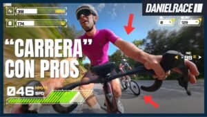 MUNDIAL NO OFICIAL DE CICLISMO PARA PROS Y FLIPADOS AFICIONADOS