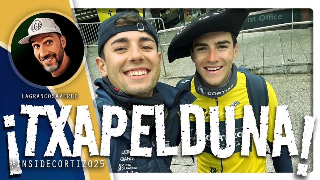 Marc Torres gana BIDASOA ITZULIA!!... y así nos fue en el Valenciaga. INSIDE CORTIZO 2025. 7 Marc Torres gana BIDASOA ITZULIA y asi nos fue en