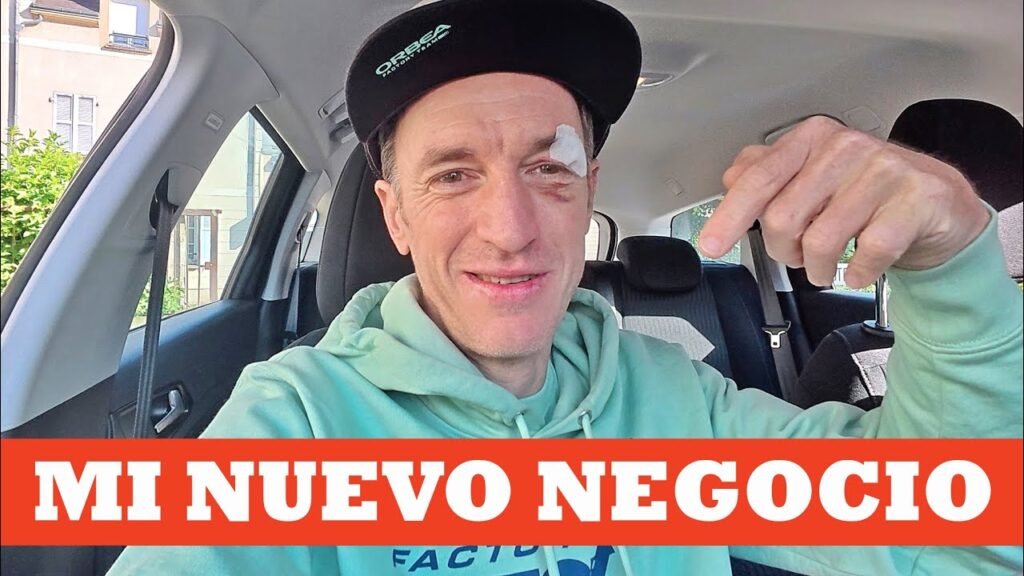 Mi nuevo negocio Ibon Zugasti