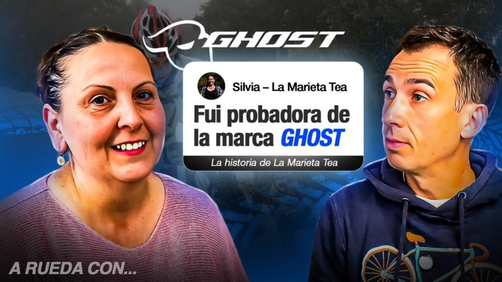 Mis amigas me veian como una loca por hacer descenso