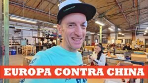No hace falta fabricar en China Ibon Zugasti